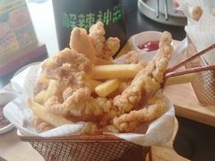-辣尚瘾·烤鱼·新川菜(交大直营店)