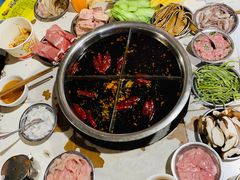 -渝味黄姐火锅(黄泥村店)