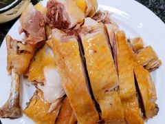 白斩鸡-大莲湖农家乐(青西郊野公园店)