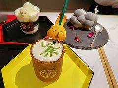 -茶是一枝花泡茶店