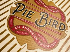 -Pie Bird(新闸路店)