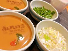 麻酱-南门四季铜锅涮肉(左家庄店)