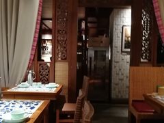 -绿茶餐厅(布吉万象汇店)