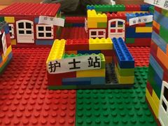 -哈奋儿童科技营乐高托班机器人(闲林校区)