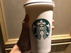 -星巴克(兰州国芳百货店)