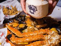-The Boiling Crab宝灵蟹手抓海鲜(中国首店)