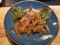 凉拌鱼皮-湊湊火锅·茶憩(上海合生汇店)