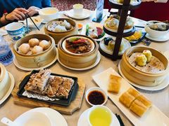 -东莞塘厦三正半山温泉酒店·汉宫中餐厅