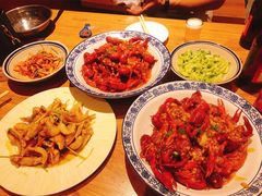 蒜蓉龙虾-红军龙虾(河柏街店)