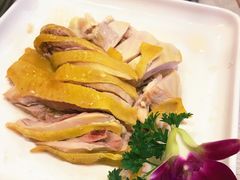 港式白切鸡-鹅冠港式茶餐厅(来福士店)