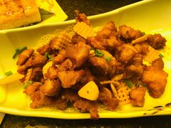 -三道菜(明堂公园店)