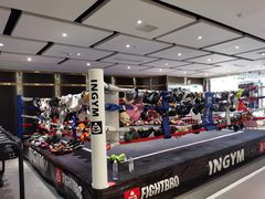 -银吉姆健身(恒隆馆)