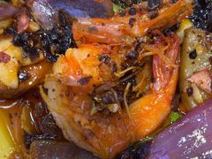 -休记光头香辣蟹干锅(绵竹店)
