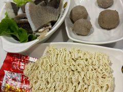 -潮汕大目牛肉火锅(上梅林店)