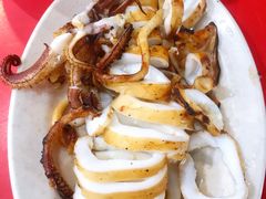 -黄亚华小食店(Jalan Alor)