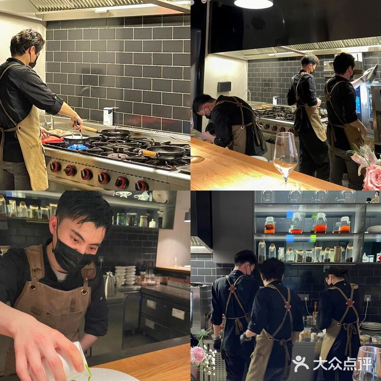 厦门新店🍴一家由厨师主理的惊喜“燃”料理