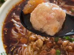-老家猪肝面(石油路店)
