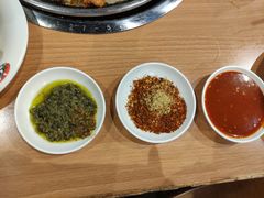 -汉丽轩韩式自助烤肉(大学城龙湖U城天街A馆店)