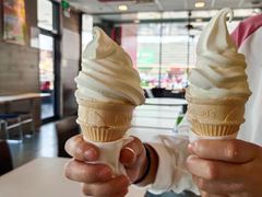 -麦当劳(新新大道岗丰店)