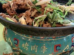 -烤肉季饭庄