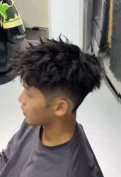 -尤司男士国潮理发馆