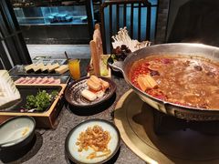 -湊湊火锅·茶憩(新中关购物中心店)