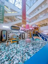 -Land Mark 蓝马乐园(印象城店)