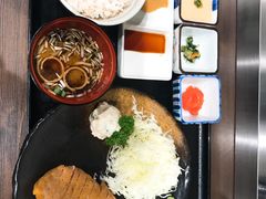 -牛かつもと村(上野店)