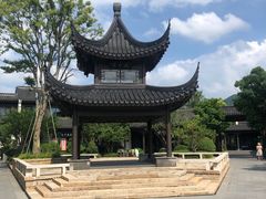 -雅达·阳羡溪山小镇中心