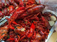 -霸王虾·麻辣小龙虾(清水河公园店)