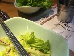 -老炉家木炭烤肉(长江国际店)