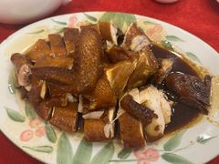 太爷鸡(酱油鸡)-胜记菜馆(文明路)