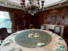 -世博源公馆·本帮融合菜·主题包厢·江景餐厅