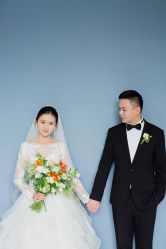 -巴黎婚纱摄影工作室