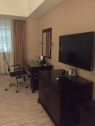 -广州白云机场雅高铂尔曼大酒店