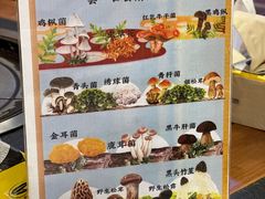 -阿山卓·野生菌火锅·纳西火塘烤肉