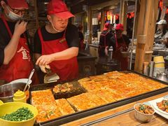 -沙州食驿·非遗小吃夜市