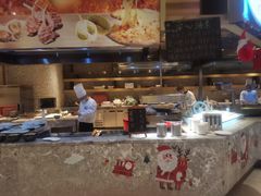 -盛宴标帜餐厅·亲子自助 (南昌喜来登酒店)