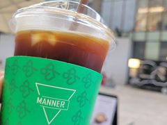 -Manner Coffee(K11店)