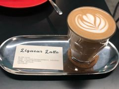 酒心拿铁.百利甜-NokNok Coffee(宽窄巷子店)