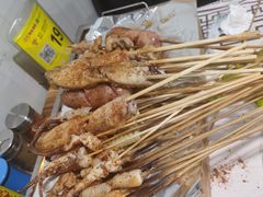 -云晓光头烧烤吧(盛夏店)