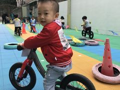 -奇乐全日制婴儿学校·早教