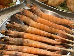 -白仁仔· 活烤海鲜 宵夜(豫园店)