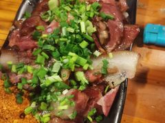 -峨眉山原汁双双烧烤(净居寺店)