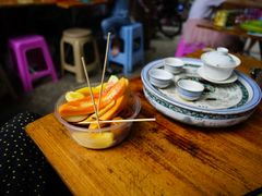 -老炳·七丛松甘草水果