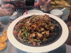 -秀儿四九城·新京菜(亚运村鸟巢店)