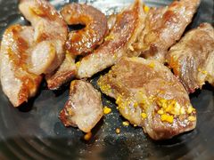 招牌黑牛肋条-九田家黑牛烤肉料理(宽城万达店)
