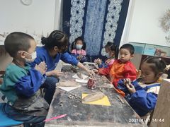-涂兰朵国际儿童美术馆