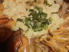-卢大鲜鱼头捞饭(美利广场店)
