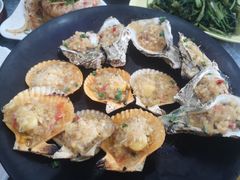 -覃记海鲜美食餐厅